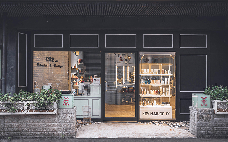 CRE.a  Hair Salon  景美店